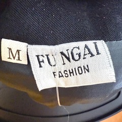 【新品】Fungai Fashion 黒 フレアスカート Mの画像