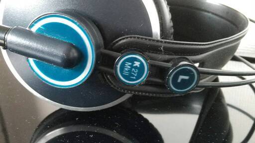 ?【美品】ヘッドフォン　AKG　K271 MKⅡ
