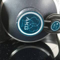 📱【美品】ヘッドフォン　AKG　K271 MKⅡの画像