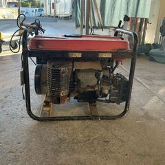 新ダイワ EGR2600-B　発電機の画像