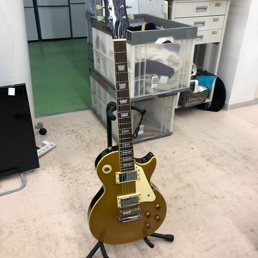 【ジャングルジャングル和歌山店】【Wa2089】 Ｅｐｉｐｈｏｎｅ エピフォン エレキギター レスポール 楽器 リユースショップ リサイクルショップ  和歌山市 岩出市 海南市 岬町 和歌山 大阪