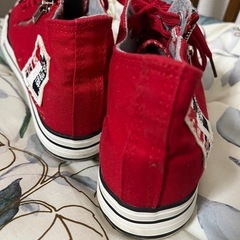 👠🐒　スニーカー　の画像