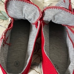 👠🐒　スニーカー　の画像