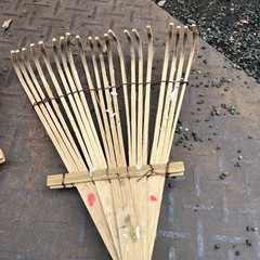 ミニ熊手の画像