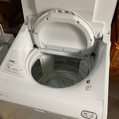 【ジモティー割】日立 2022年製 ビートウォッシュ 12kg 洗濯機（ID1303）の画像