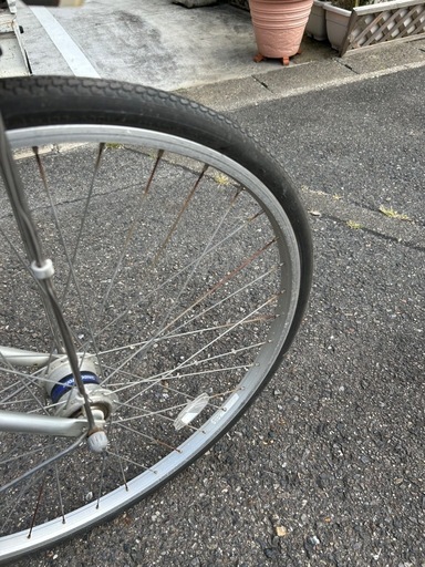 自転車
