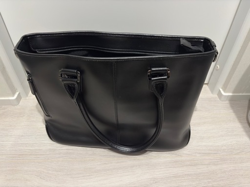 本革 ビジネストートバッグ GOLDMEN　TRANSIC