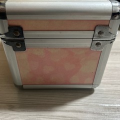 【希少品】ディズニー マリーちゃん ジュエリーBOX メイクボックス 平成レトロの画像