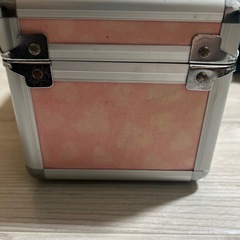 【希少品】ディズニー マリーちゃん ジュエリーBOX メイクボックス 平成レトロの画像