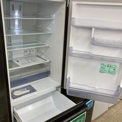 J5682【リユースのサカイ柏店】SA冷蔵庫　三菱　MR-CX37F　2021年製 クリーニング済み　参考価格106,200円の画像