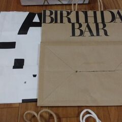 ◆【紙袋 ・ 各種２1枚分】④　 の画像