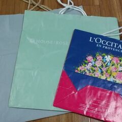 ◆【紙袋 ・ 各種２1枚分】④　 の画像