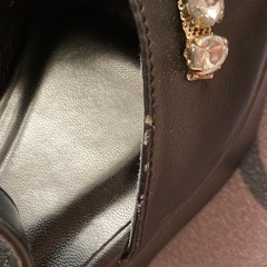 【訳あり】新品・タグ付き 厚底靴の画像
