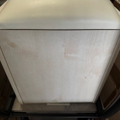 収納付きチェアの画像