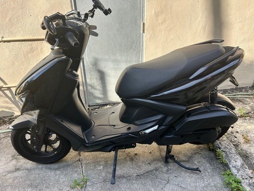 シグナスグリファス 125ccスクーター
