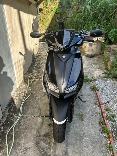 シグナスグリファス 125ccスクーター