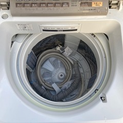 Panasonic 全自動電気洗濯機　2016年製の画像