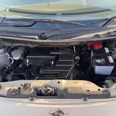 スズキ　スペーシア X ((白))の画像