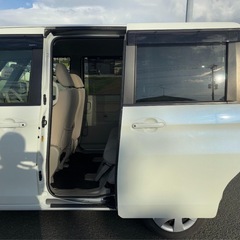 スズキ　スペーシア X ((白))の画像