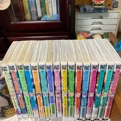 カッコウの許嫁　1巻から16巻の画像