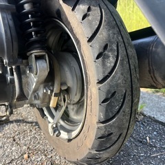 【売約済】好調 美品 実働 BT新品 バリ溝 ヤマハ SA36J JOG ジョグ 4スト原付 インジェクションバイク スクーター セル一発の画像