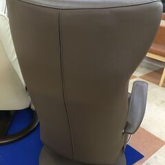 お値下げ!!  ３０％off  店頭引き取り限定‼  カリモク リクライニングチェア【🔥リサイクルモールみっけ柏🔥】の画像