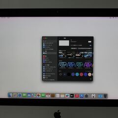 iMac（Retina 4K,21.5インチ,2019）HDD1TB/8GB〈MRT32J/A〉⑤の画像
