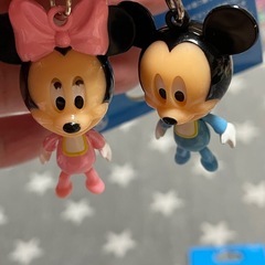 ディズニーランド（キーホルダー）全部セットの画像