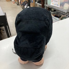 2509-393 マインクラフト ヒツジ ベビー ブラック ぬいぐるみ プライズ品 中古の画像