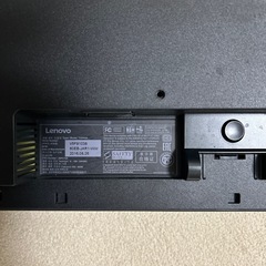 【美品】Lenovoの画像