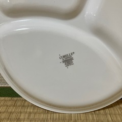 コレール　ランチ プレート　2枚セット　CORELLE　の画像