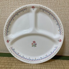 コレール　ランチ プレート　2枚セット　CORELLE　の画像