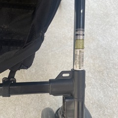 コンビ　ベビーカー　AB型　メチャカルハンディの画像