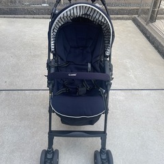コンビ　ベビーカー　AB型　メチャカルハンディの画像