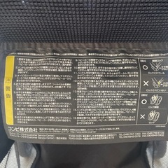 コンビ　ベビーカー　AB型　メチャカルハンディの画像