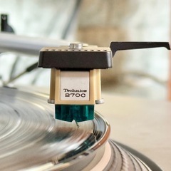Technics「SL-1700」ダイレクトドライブ・ターンテーブルの画像