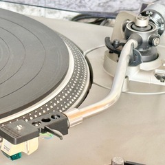 Technics「SL-1700」ダイレクトドライブ・ターンテーブルの画像