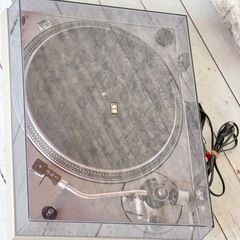 Technics「SL-1700」ダイレクトドライブ・ターンテーブルの画像