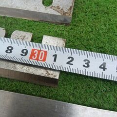 カンナ用ブレード【野田愛宕店】【店頭取引限定】【中古】管理番号：IT7QCLC7VW56の画像