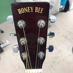 【ジャングルジャングル和歌山店】【Wa3418】アコースティックギター ハニービーリユースショップ リサイクルショップ アコースティックギター 和歌山市 岩出市 海南市 岬町 和歌山 大阪の画像