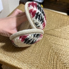 新品　ペンデルトン　イヤーマフの画像