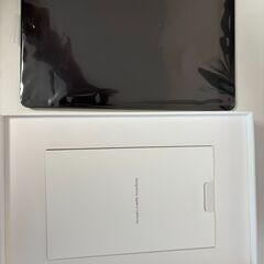 iPad 第8世代 Wi-Fiモデル 32GB 美品　ほとんど使用なしの画像