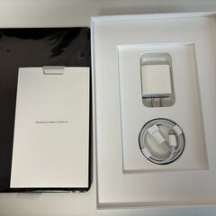 iPad 第8世代 Wi-Fiモデル 32GB 美品　ほとんど使用なしの画像