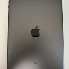 iPad 第8世代 Wi-Fiモデル 32GB 美品　ほとんど使用なしの画像