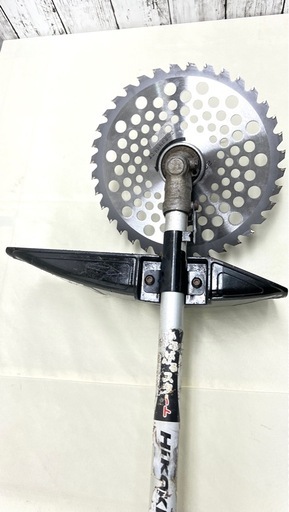 ハイコーキ(日立)草刈り機