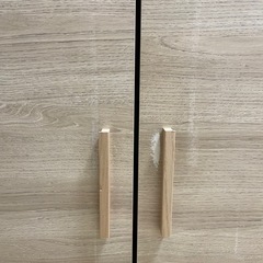 布団タンス 日本製 幅110cm 布団収納 ワードローブ クローゼット 収納 横置き 吊り下げ収納 押入れ収納 110cm幅 布団 衣類 大容量 木製 箪笥 ラック 布団ケース チェストの画像