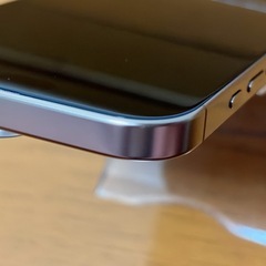 美品 iPhone 16 ProMax 256GB 本体 simフリー　デザートチタニウムの画像