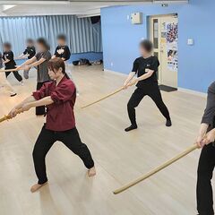 【初回体験無料】初心者向けアクション教室（中国武術・長拳ほか）【月島ほかにて】の画像