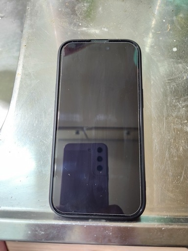 iphone15 ｸﾞﾘｰﾝ SIMﾌﾘｰ 128GB  バッテリー100％ MTMM3J/A  中古品