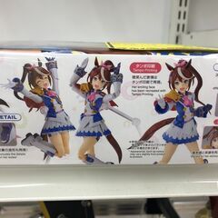 【ジャングルジャングル和歌山店】【Wa2092】プラモデル　ウマ娘　トウカイテイオー リユースショップ リサイクルショップ プラモデル 和歌山市 岩出市 海南市 岬町 和歌山 大阪（の画像